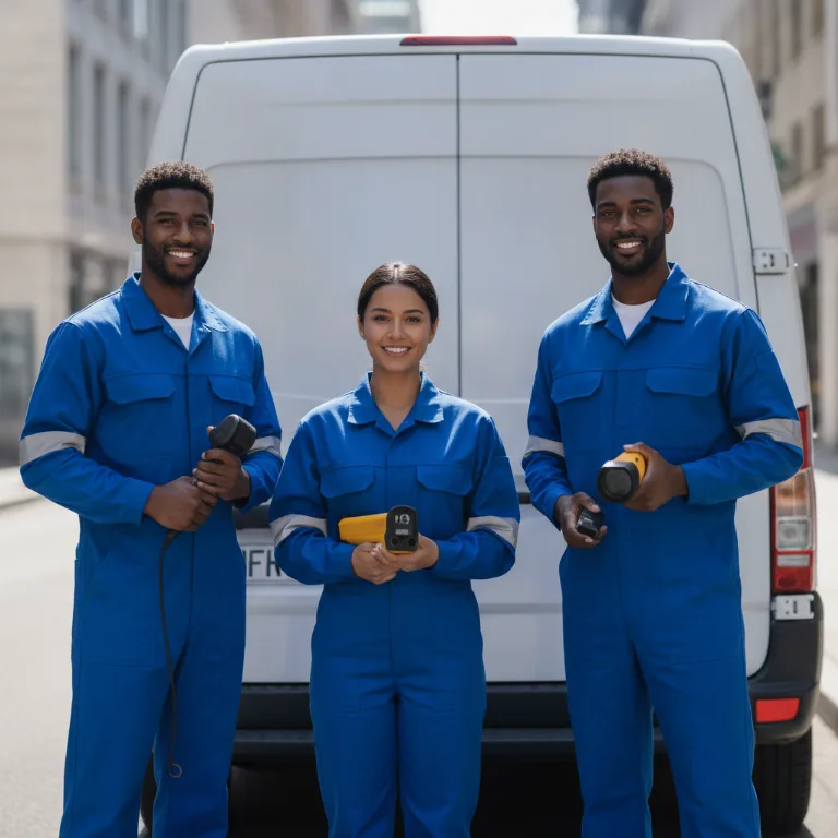 Water Leak Detection team in Aylesbury